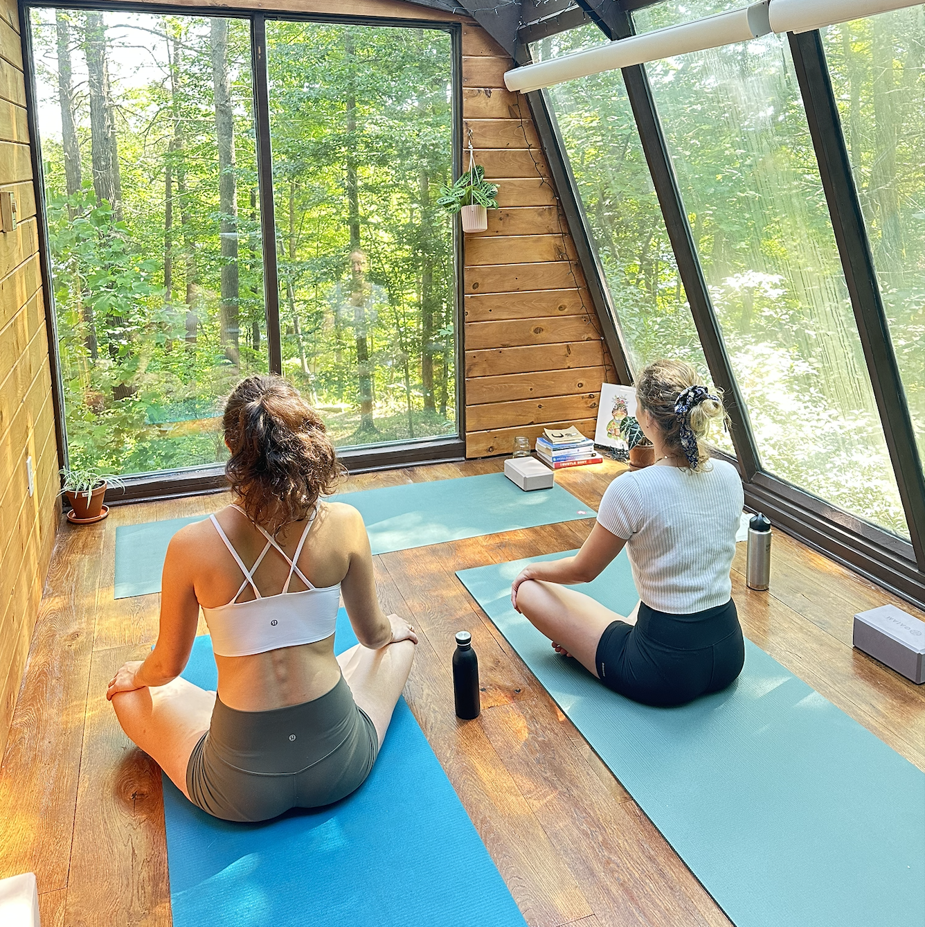 In-Person Yoga 1